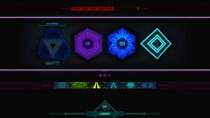 Скриншот 1 к игре Netspectre