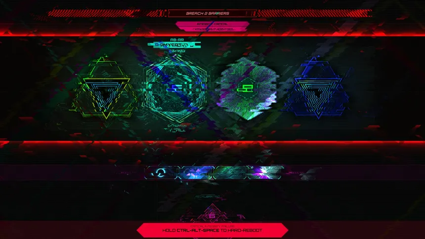 Скриншот 2 к игре Netspectre