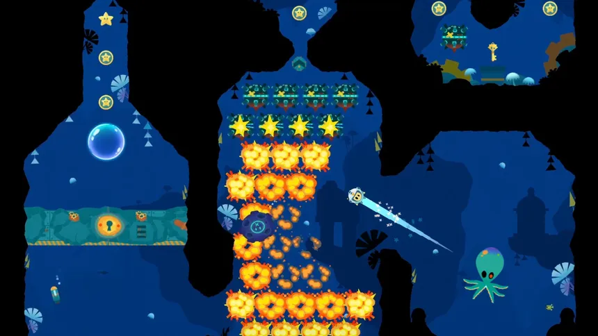 Скриншот 2 к игре Surface Rush