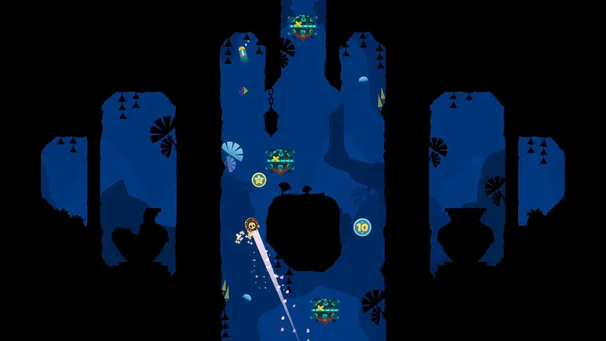 Скриншот 5 к игре Surface Rush