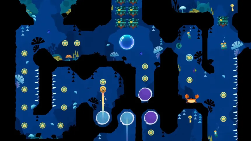 Скриншот 7 к игре Surface Rush