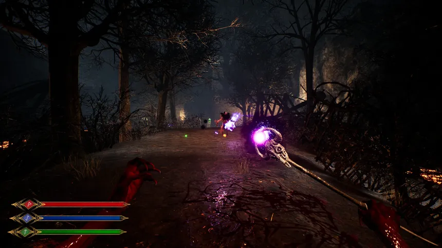 Скриншот 2 к игре Souldead