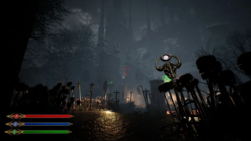 Скриншот 3 к игре Souldead