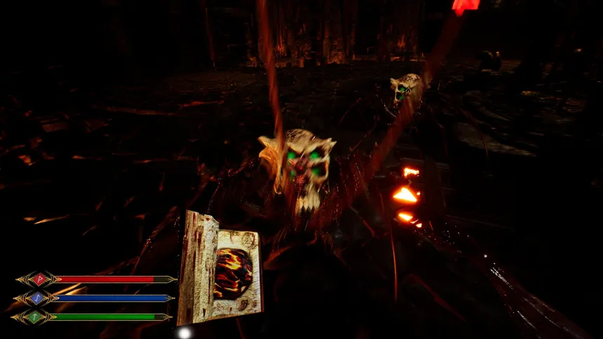 Скриншот 4 к игре Souldead