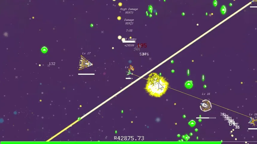 Скриншот 2 к игре EvoluShip