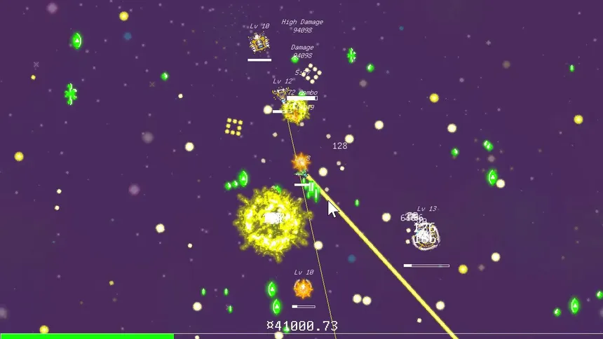 Скриншот 4 к игре EvoluShip