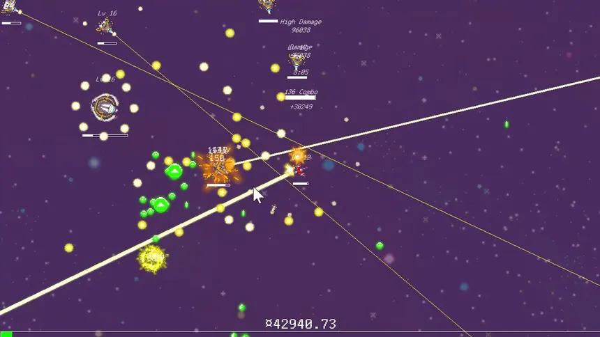 Скриншот 6 к игре EvoluShip