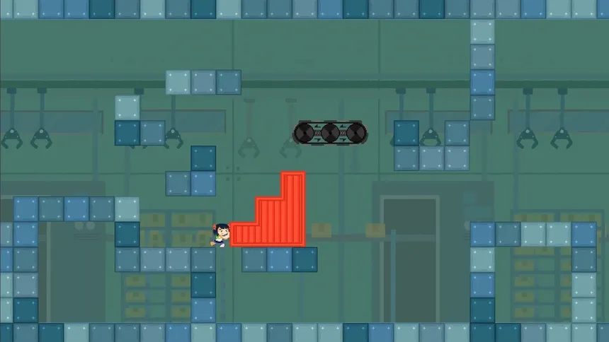 Скриншот 7 к игре Invercity