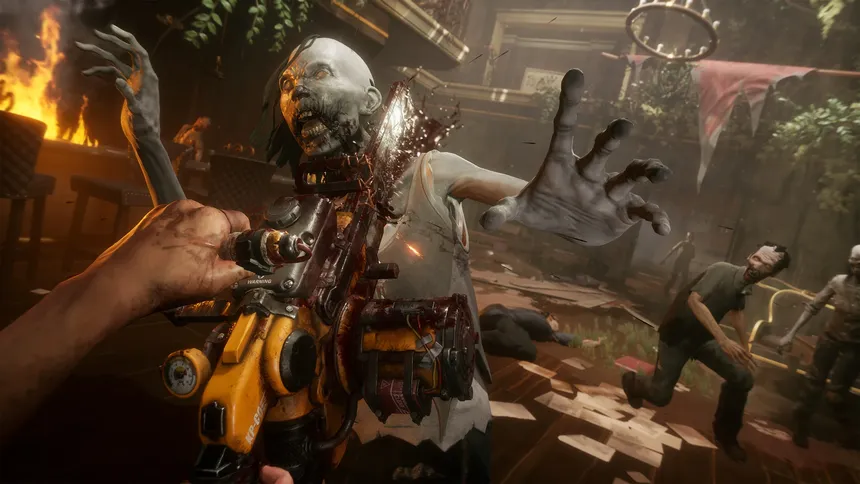 Скриншот 1 к игре The Walking Dead: Saints & Sinners - Chapter 2: Retribution