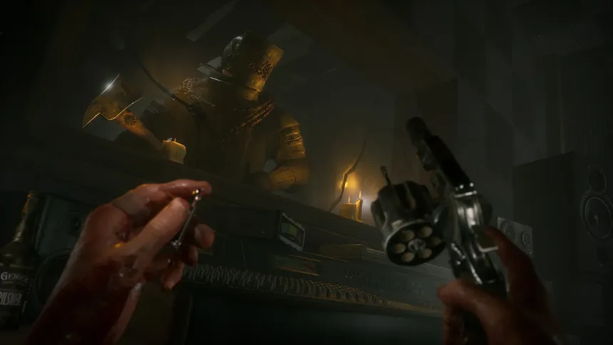 Скриншот 3 к игре The Walking Dead: Saints & Sinners - Chapter 2: Retribution