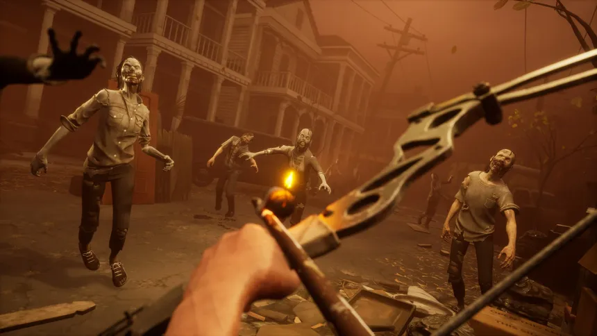 Скриншот 4 к игре The Walking Dead: Saints & Sinners - Chapter 2: Retribution