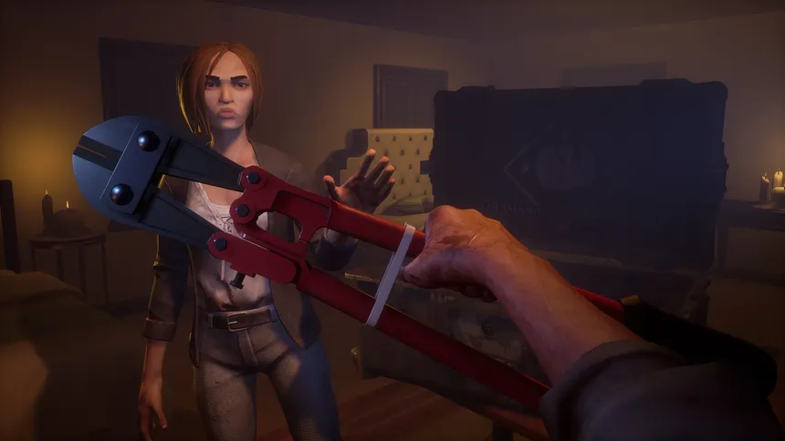 Скриншот 5 к игре The Walking Dead: Saints & Sinners - Chapter 2: Retribution
