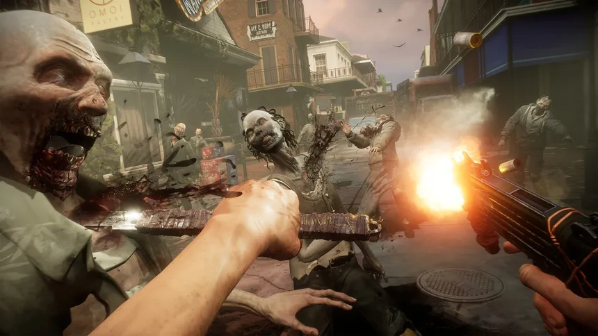 Скриншот 6 к игре The Walking Dead: Saints & Sinners - Chapter 2: Retribution