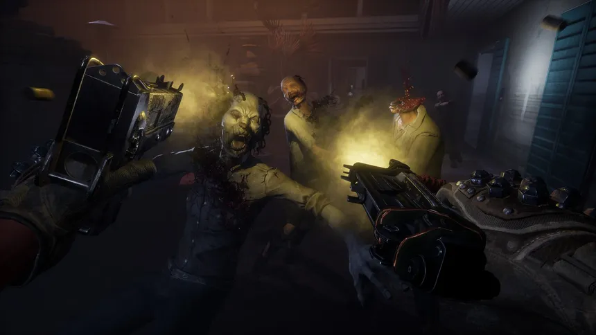 Скриншот 7 к игре The Walking Dead: Saints & Sinners - Chapter 2: Retribution