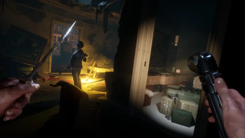 Скриншот 8 к игре The Walking Dead: Saints & Sinners - Chapter 2: Retribution