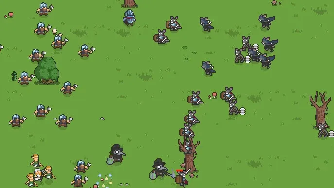 Скриншот 5 к игре Mage and Monsters