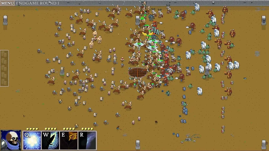 Скриншот 6 к игре Mage and Monsters