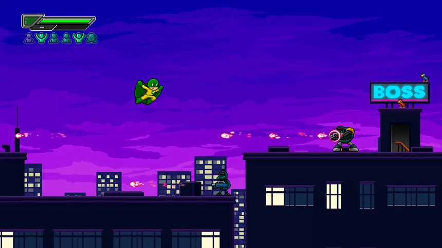 Скриншот 2 к игре Basureroes: Invasion