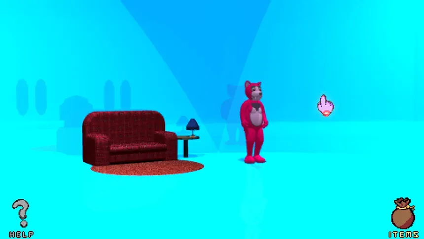 Скриншот 1 к игре Manglepaw