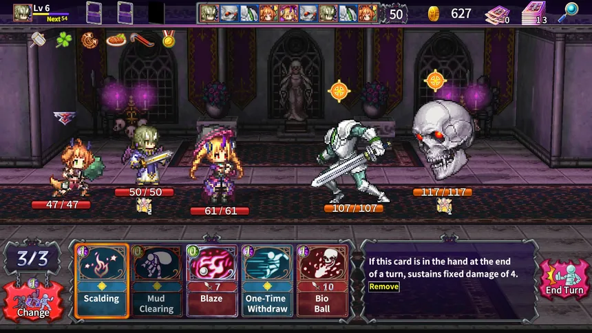 Скриншот 3 к игре Overrogue