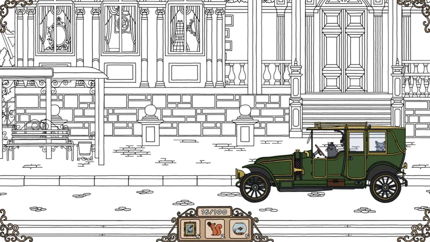Скриншот 6 к игре FIND ALL 3: Travel