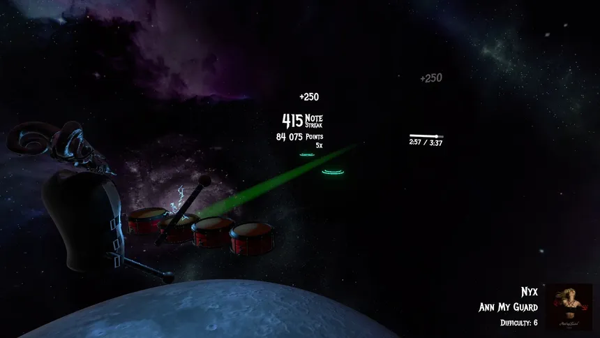 Скриншот 2 к игре Magyarock VR