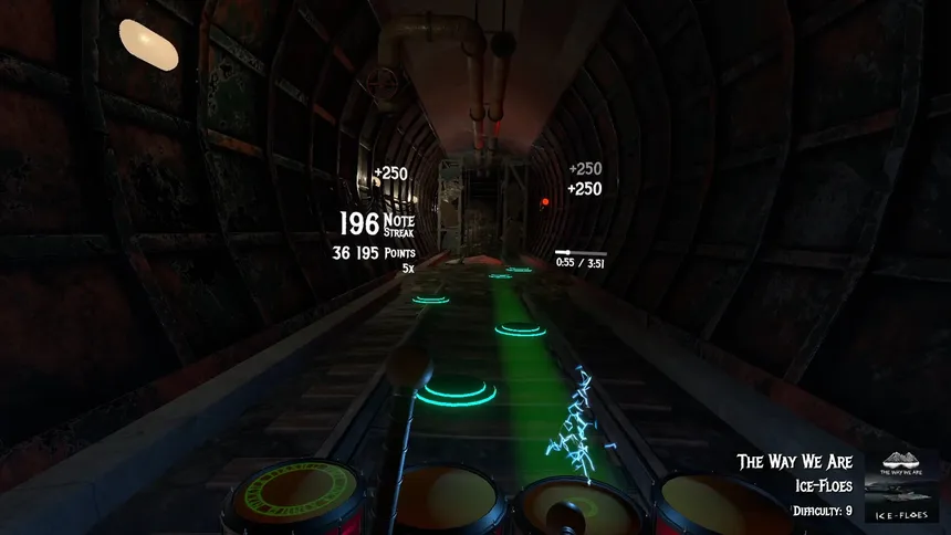 Скриншот 4 к игре Magyarock VR