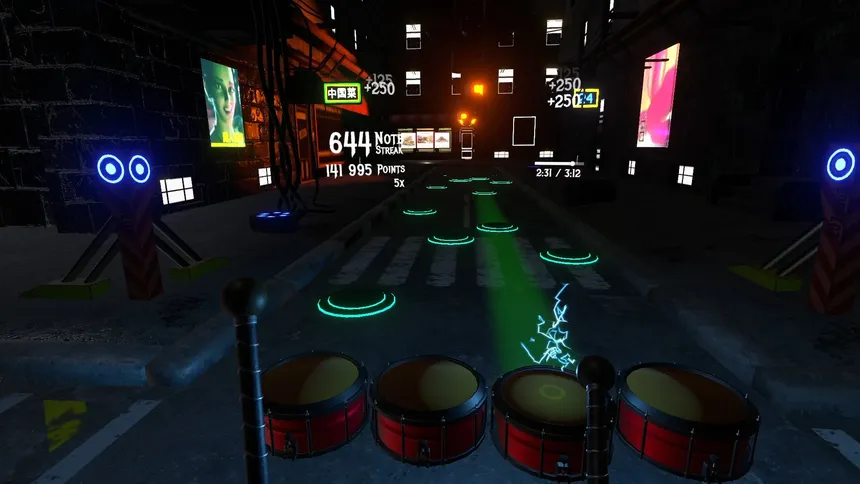 Скриншот 5 к игре Magyarock VR