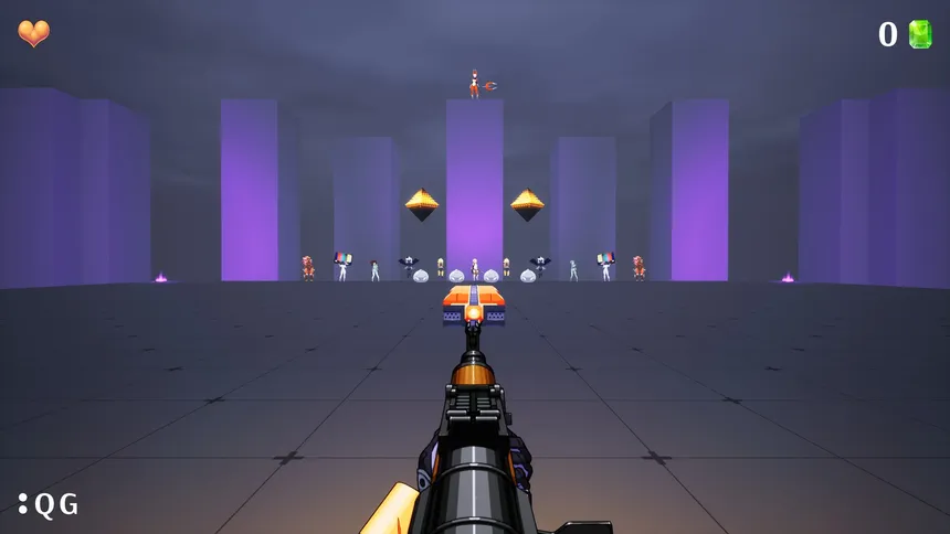 Скриншот 2 к игре Rule No. 2