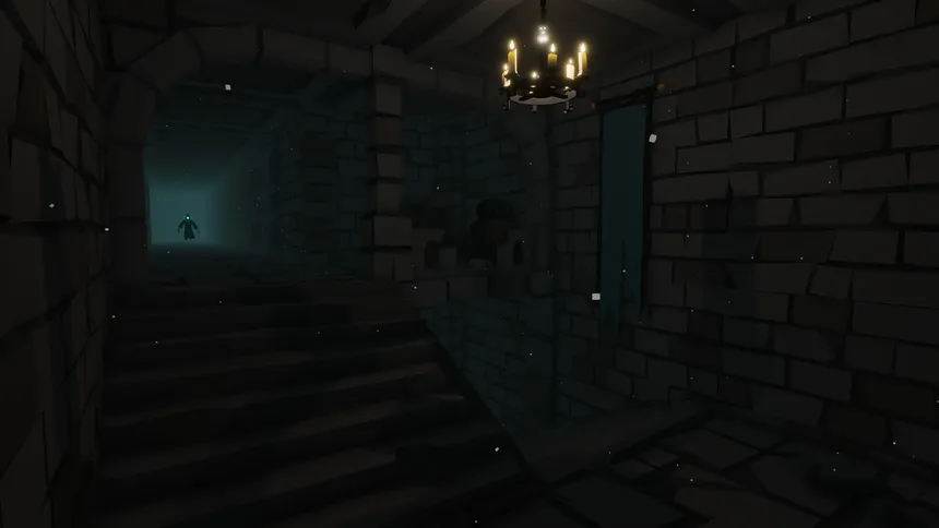 Скриншот 5 к игре Gates of Nesphera VR
