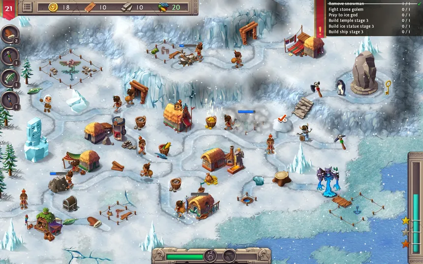 Скриншот 4 к игре Tales of Inca 2 - New Adventures