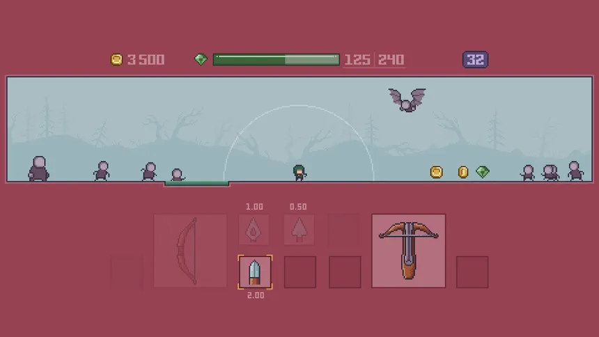 Скриншот 1 к игре Death Ring