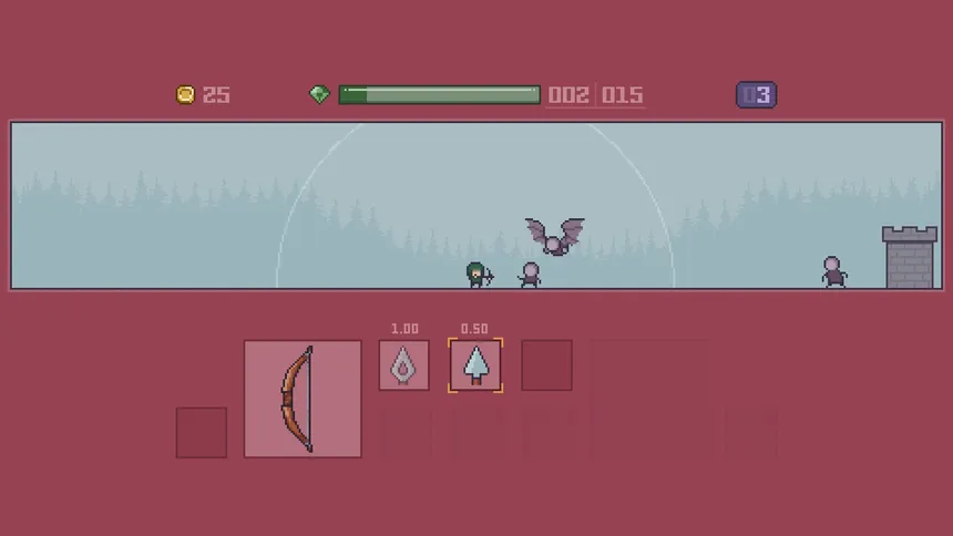 Скриншот 5 к игре Death Ring