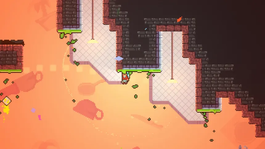 Скриншот 4 к игре Germinal