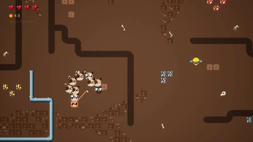Скриншот 3 к игре Bounda