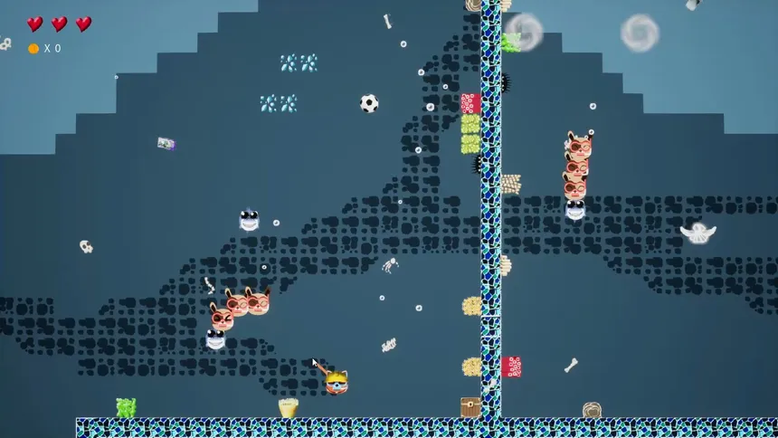 Скриншот 4 к игре Bounda