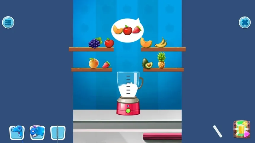 Скриншот 1 к игре Fix Me Up - Hospital Edition