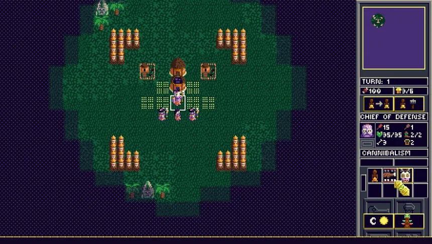 Скриншот 1 к игре Master of War: Rule of Power