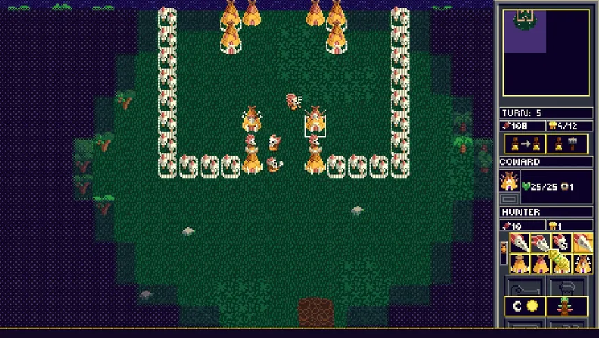 Скриншот 2 к игре Master of War: Rule of Power