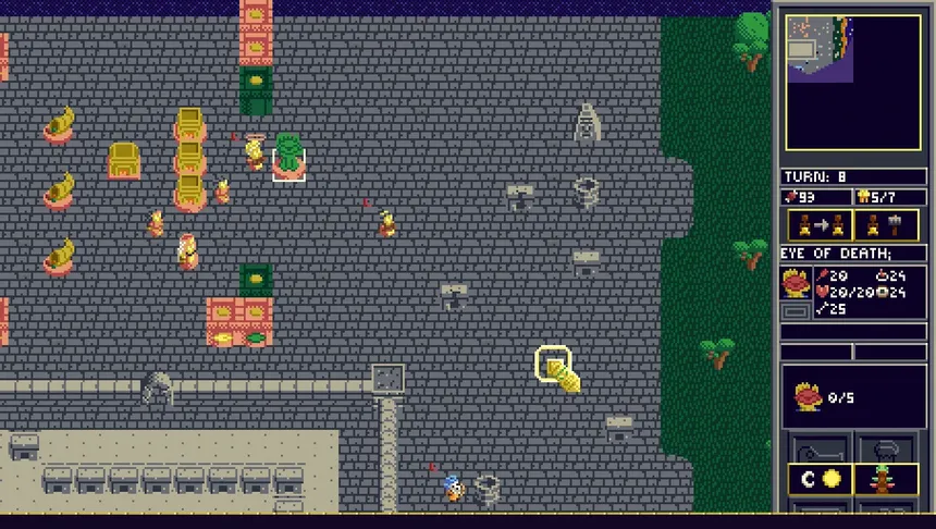 Скриншот 4 к игре Master of War: Rule of Power