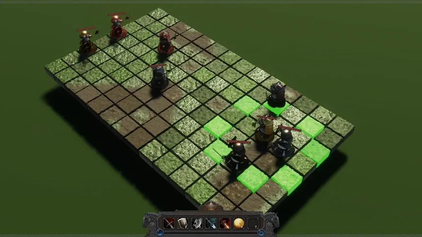 Скриншот 2 к игре Chesslands