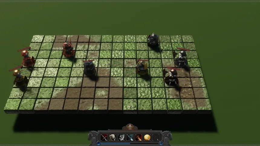 Скриншот 3 к игре Chesslands
