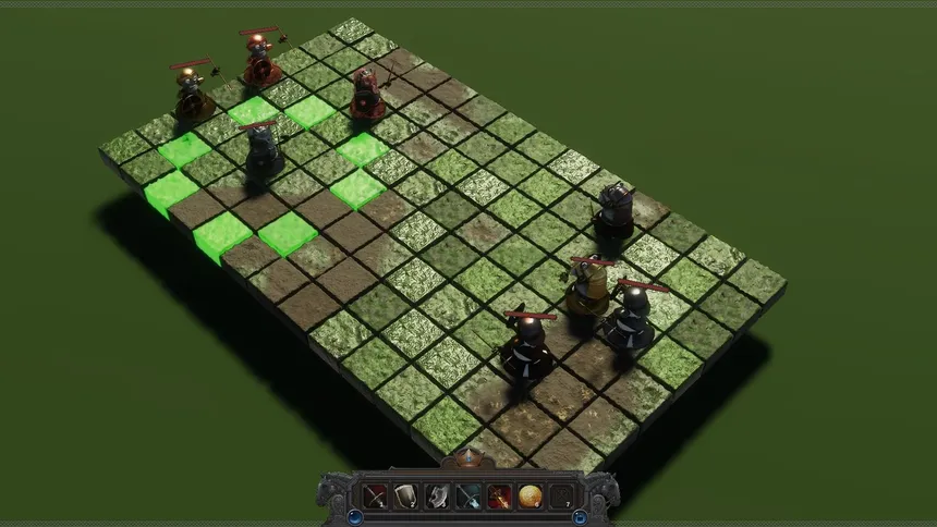 Скриншот 5 к игре Chesslands