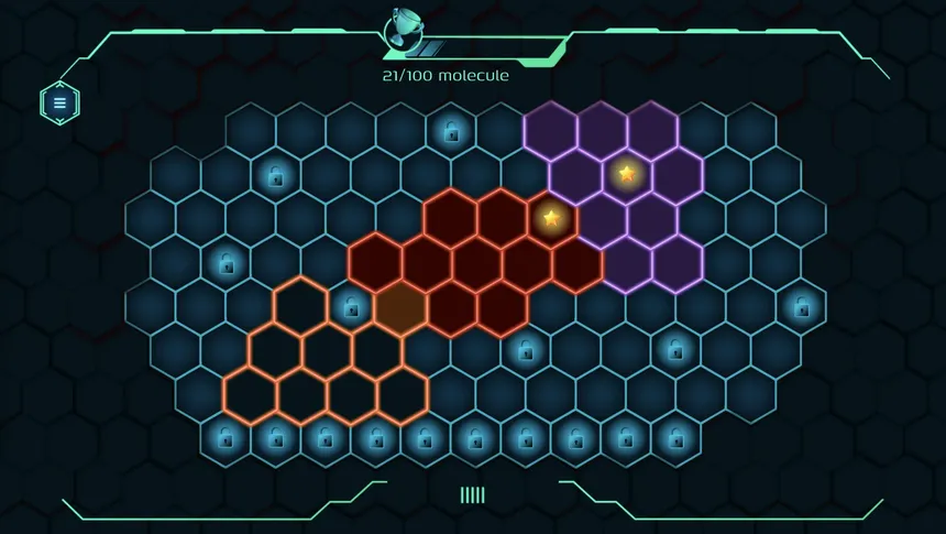 Скриншот 5 к игре Molecule Make Lab