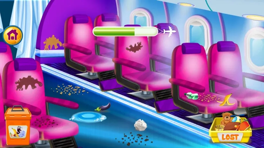 Скриншот 1 к игре Airport Administrator Simulator