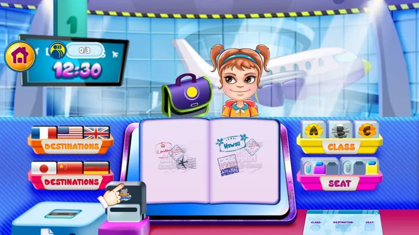 Скриншот 5 к игре Airport Administrator Simulator