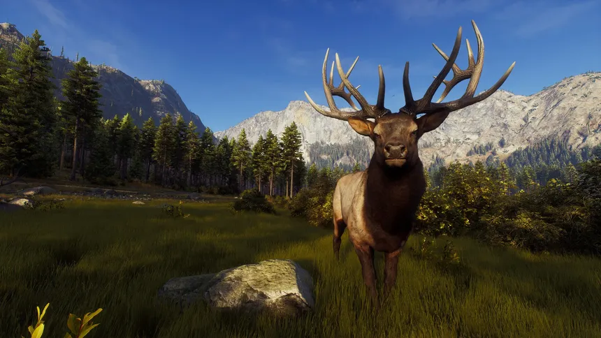 Скриншот 1 к игре Way of the Hunter