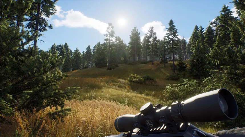 Скриншот 3 к игре Way of the Hunter
