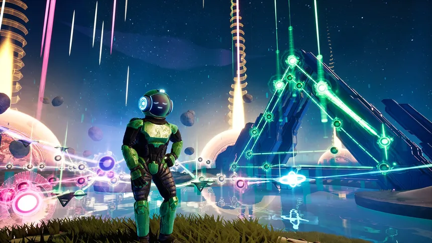 Скриншот 1 к игре Mix Universe