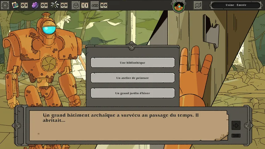 Скриншот 1 к игре Cleromancy